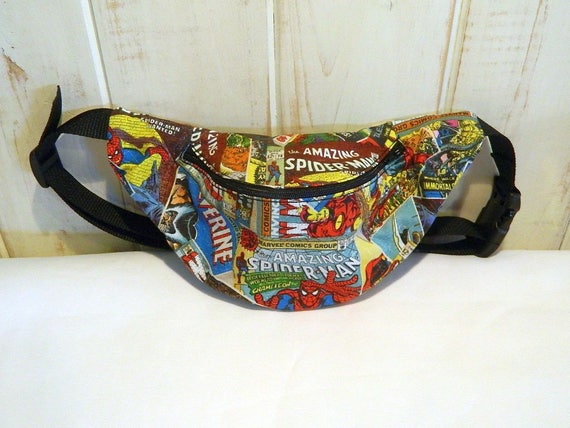 marvel fanny pack