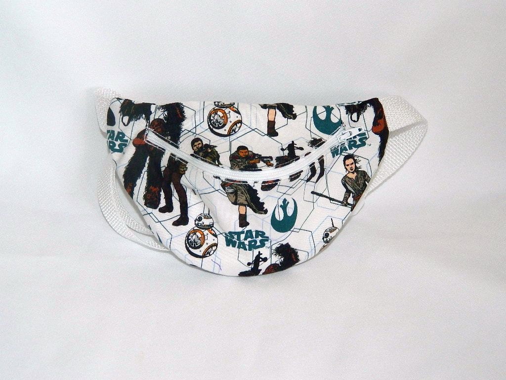 star wars hip pack