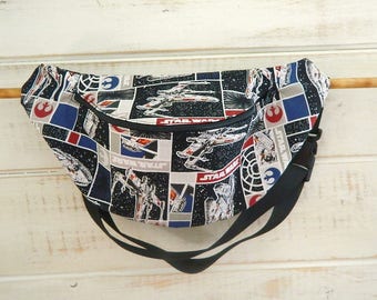 Star Wars Rebel Alliance Fanny Pack - Hip Bag - Children thru Adult Sizes -