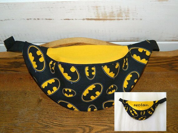 batman fanny pack