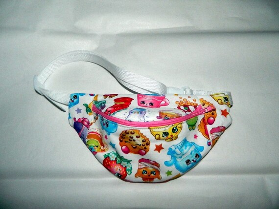 Monkey Fanny Pack Children/'s Fanny Pack Toddler to Pre-Teen FREE SHIPPING