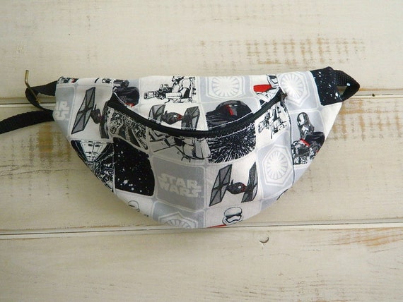 star wars fanny pack