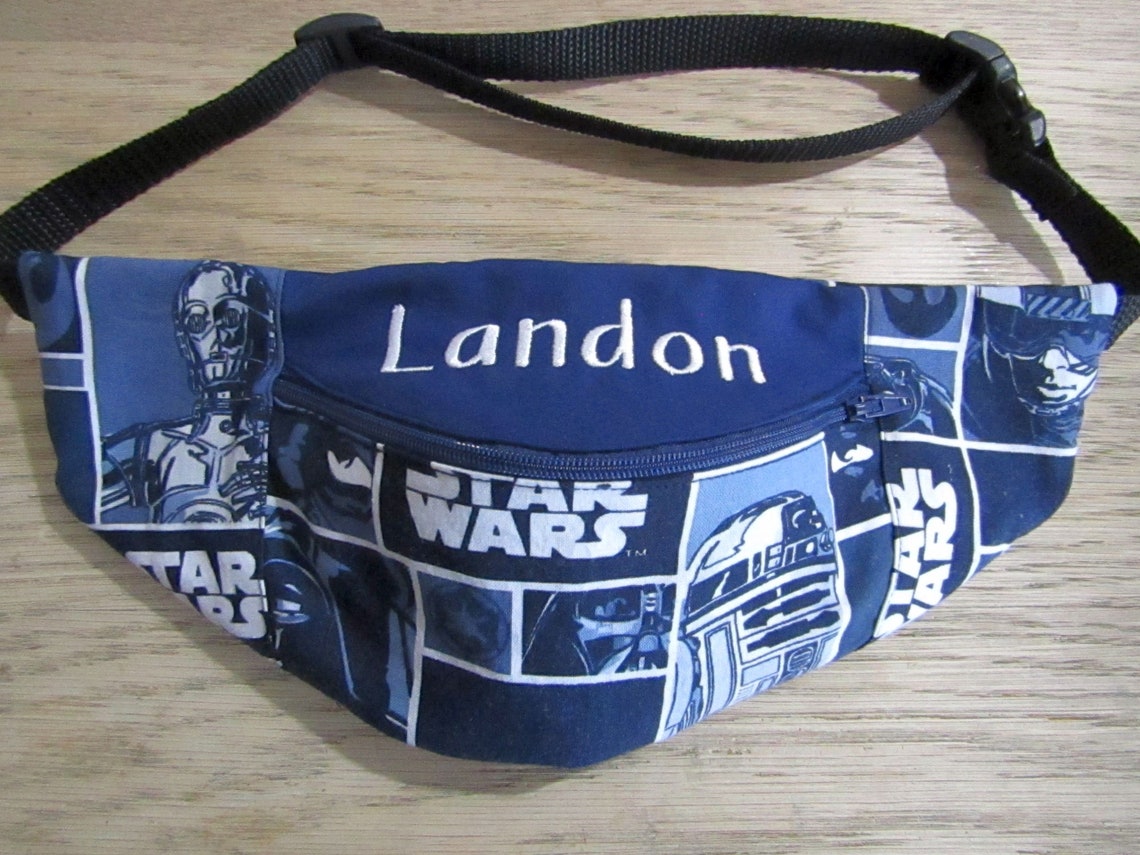 star wars hip pack