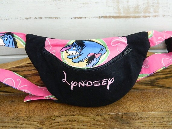 eeyore fanny pack