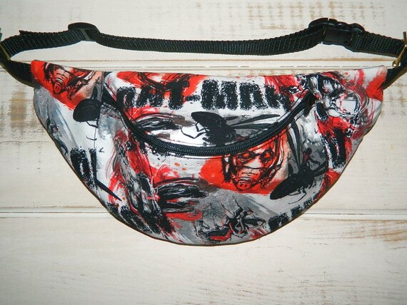 marvel fanny pack