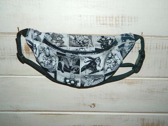marvel fanny pack