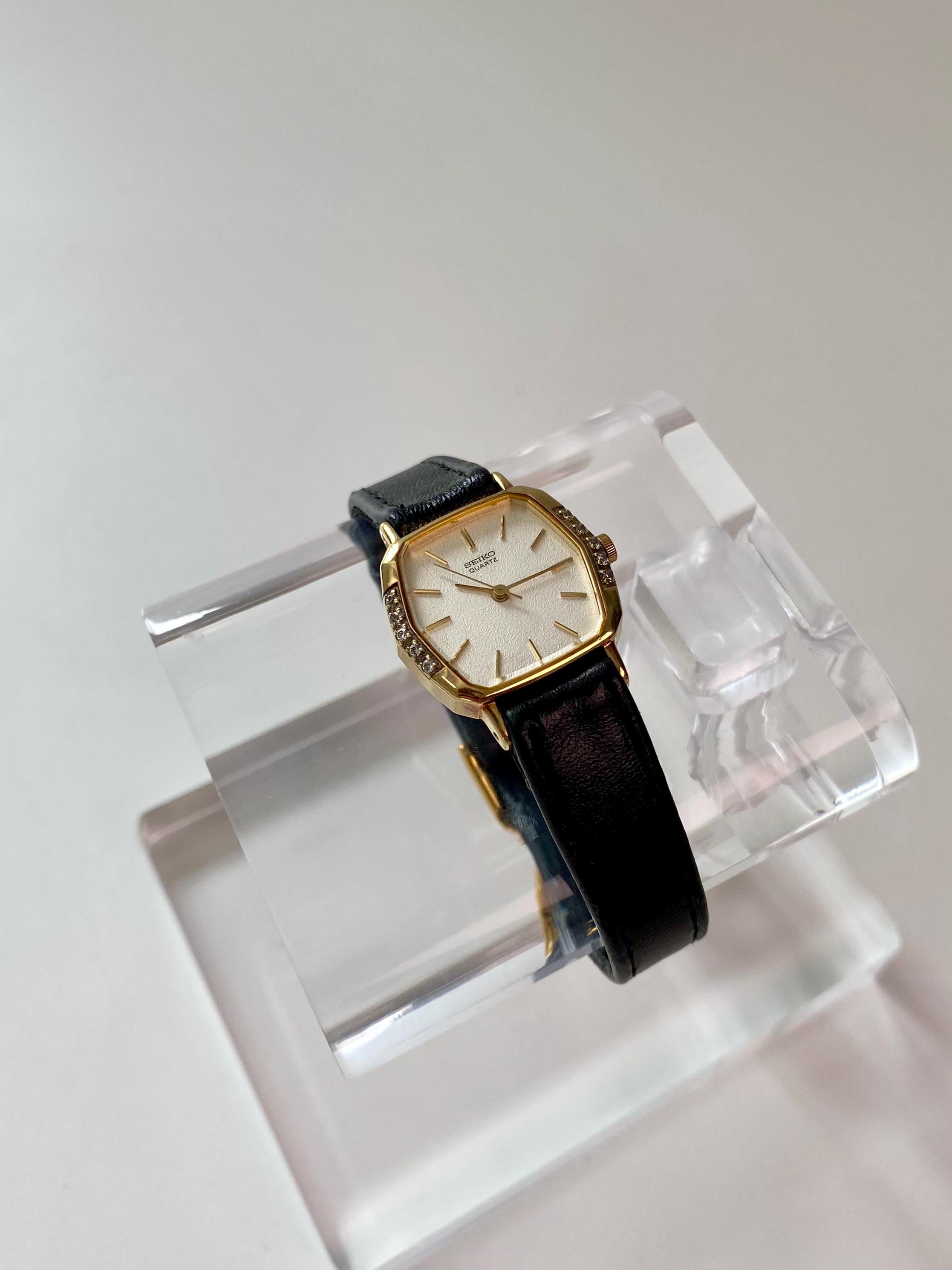 Seiko Womens Hexagon - Etsy