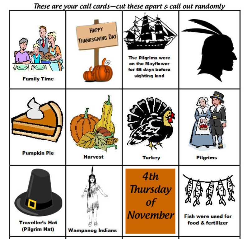 Thanksgiving in 2024