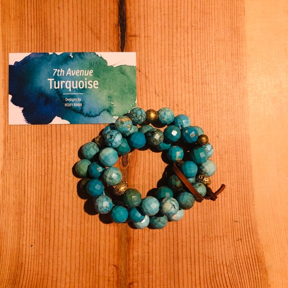 All the Turquoise Etsy UK