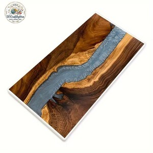 Epoxy Resin Mold, Silicone, Large Rectangular Serving Tray, Storage Plate, Coffee Table Casting, Dinner Dish, Jewelry Organizers, Home Decor