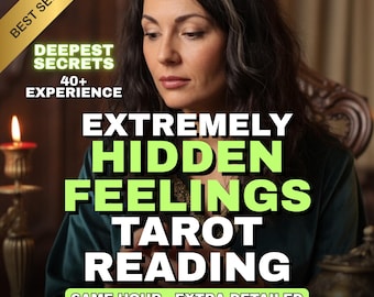 Same Hour In-Depth Love Tarot Reading | Psychic Love Insights, Twin Flame & Soulmate Clarity | Relationship Tarot Guidance, Soulmate Reading