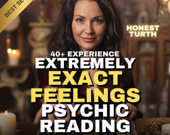 Same Hour Exact Thoughts & Feelings Insight, Psychic Tarot Reading