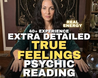 True Feelings & Exact Thoughts Reading, Psychic Love Reading, Telepathic insight, Tarot Reading, Same Hour Accurate, Relationship Guidance