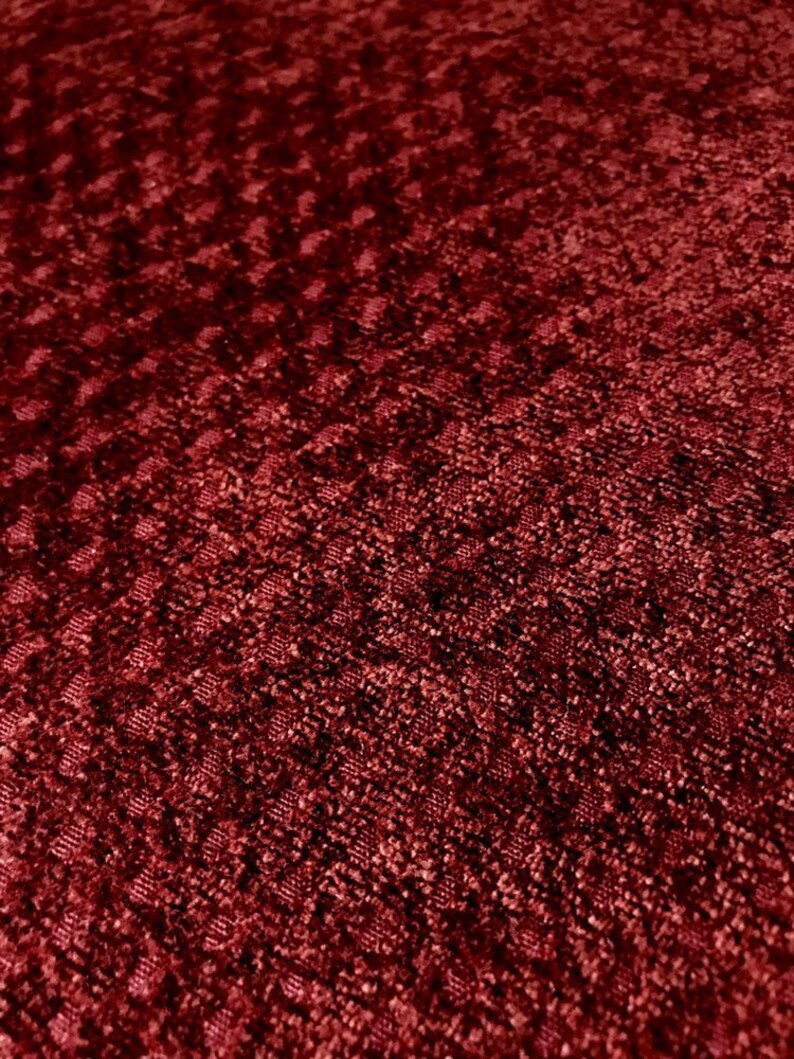 Highland Court /"Hayley/" velvet stripe various colors fabric remnants