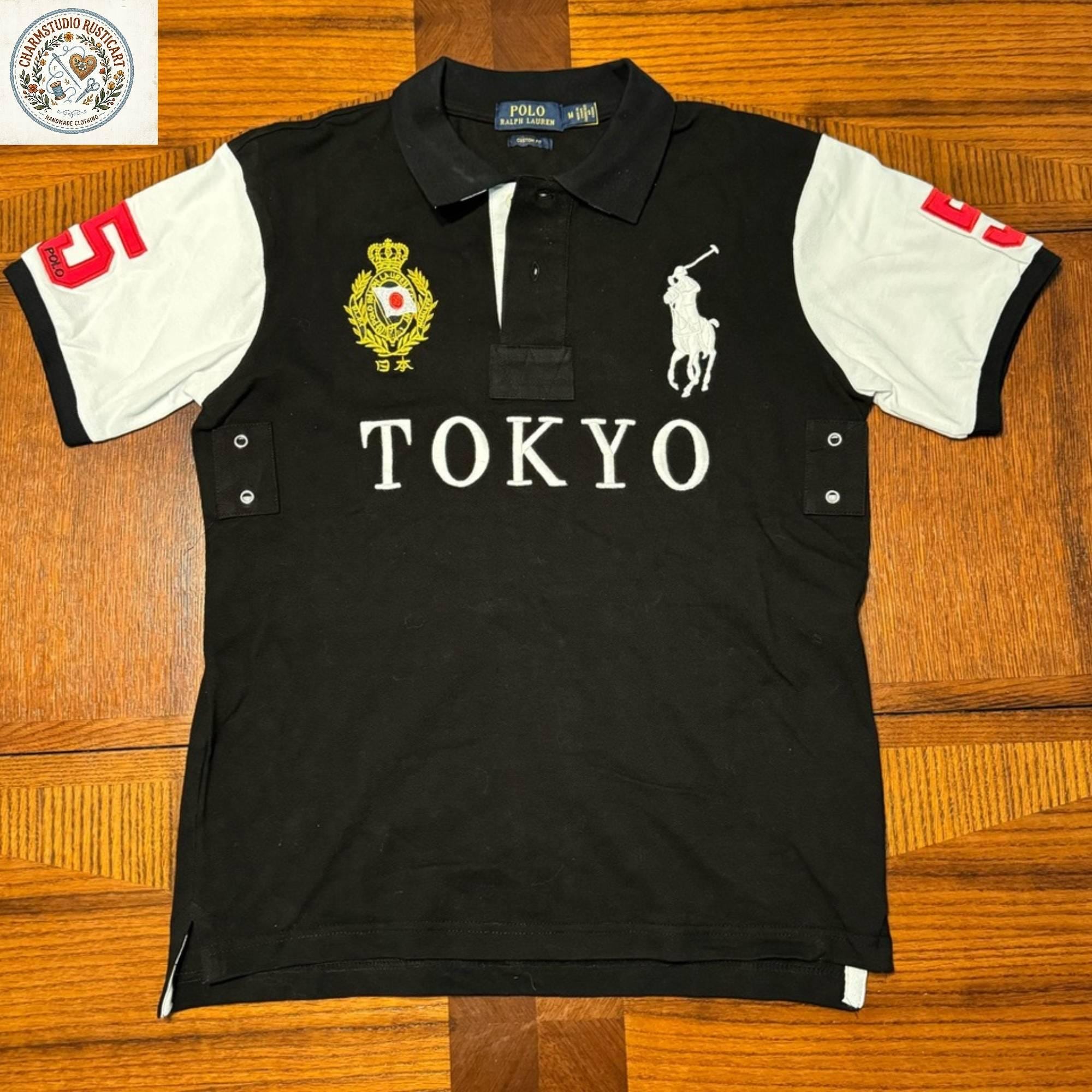 Ralph Lauren Polo Tokyo - Etsy