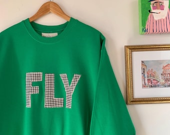 Philadelphia Eagles Patchwork Sweatshirt