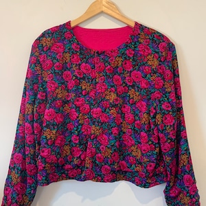 Vintage Reversible Jacket