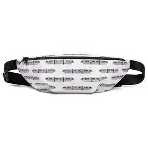 Light Purple Monorail - Fanny Pack
