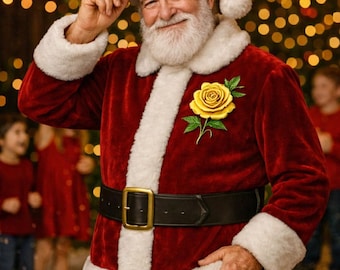 Santa Claus costume