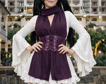 Anime Cosplay Costume Women – Custom fit outfit