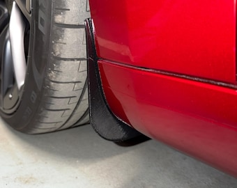 Tesla Model 3 Highland Mudflaps / Schmutzfänger vorne