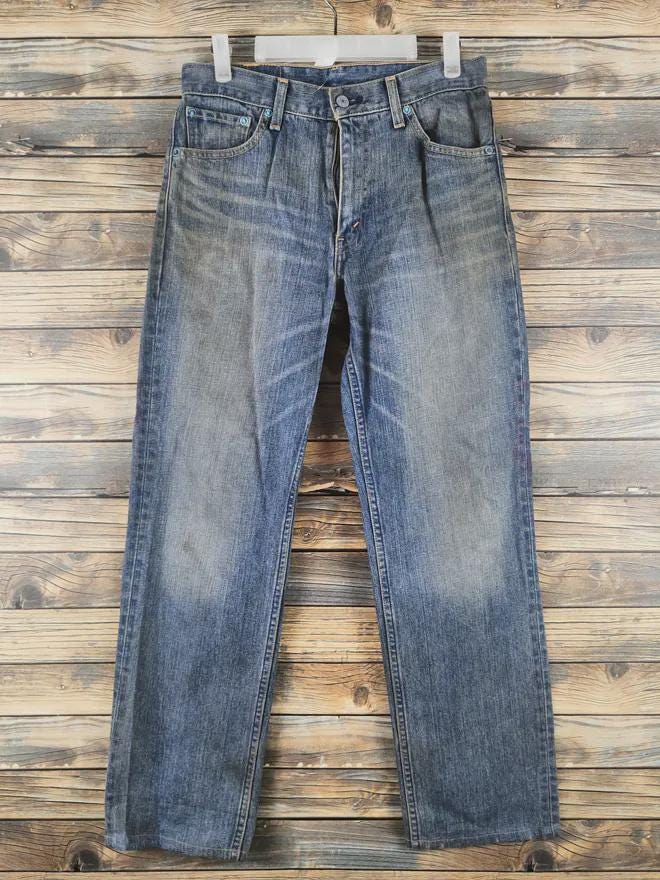 Levis 553 - Etsy