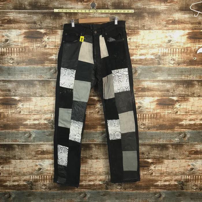 Kurt cobain jeans - Etsy 日本