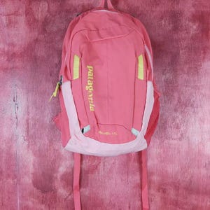 patagonia backpack pink Terravia Tote Pack Aqua Stone and stylish solution that supports both your childs needs and the planet. Vintage Patagonia Backpack - Etsy