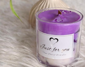 Iced Lavender Latte <3