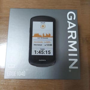Ride Smarter: Garmin 1040 Solar GPS Bike Computer – Discounted Now!