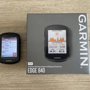 Garmin Edge 840 – Pro GPS Bike Computer with Smart Coaching – Limited Deal!