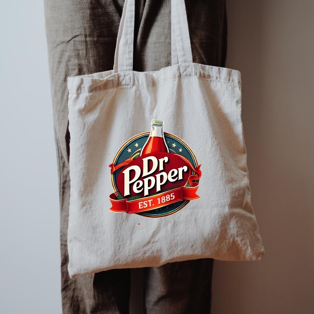 Dr. Pepper Logo Collection – HD Branding Designs for Merchandise ...