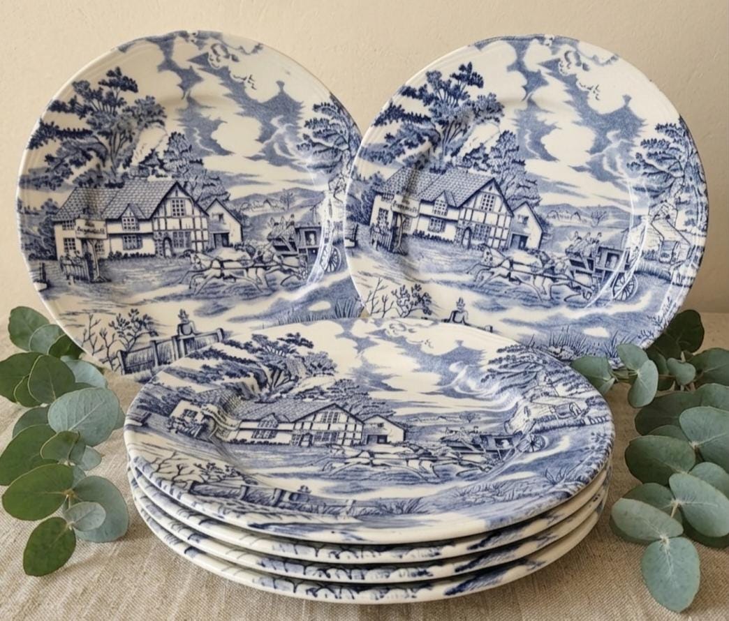 Luneville China - Etsy