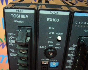 API EX100 TOSHIBA