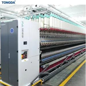 Ring Frame FA1598 / FA1520 & DTM199 Siemens S7-200 PLC Program | Textile Machine Automation Software