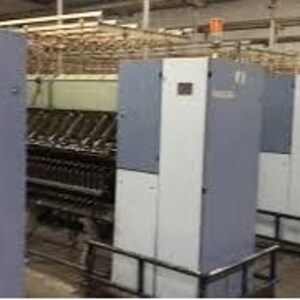 Ring Frame EJM168 PLC Program | Shanghai Fuji SPB Software