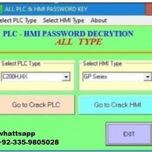 All-in-One-SPS-Programm Access & Wiederherstellungsdienst | Mehrmarken-SPS-Unterstützung | Werkzeug für die Wartung der Industrieautomation