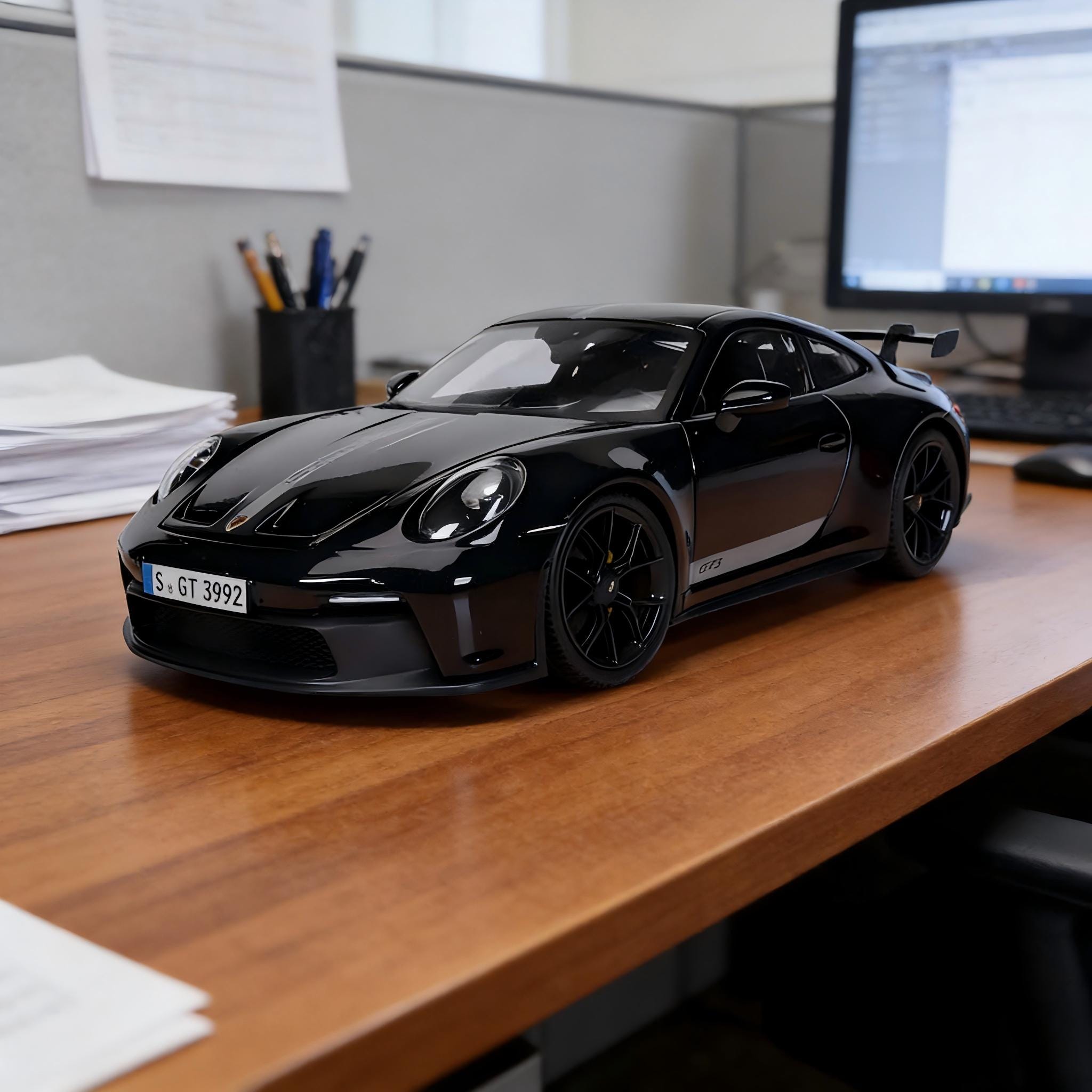 MAQUETTE ALLUMAGE ÉCHELLE 1/18 FEED RX-7 FD3S maquette voiture résine