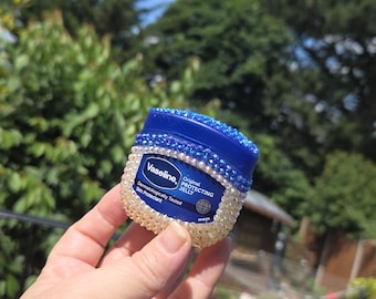 BEDAZZLED Vaseline tub *full product*
