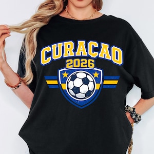 Curacao World Cup 2026 PNG, 2026 Png, Football Nations 2026 Design, USA Canada Mexico, Digital Download image 4