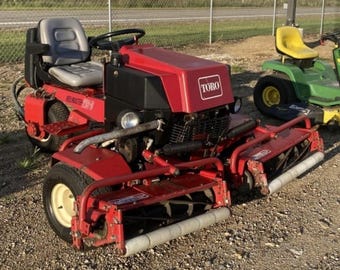Toro Reelmaster 216 216-D Service Repair Manual PDF Digital Download