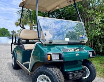 Club Car DS 2001-2002 Service Repair Manual PDF Digital Download