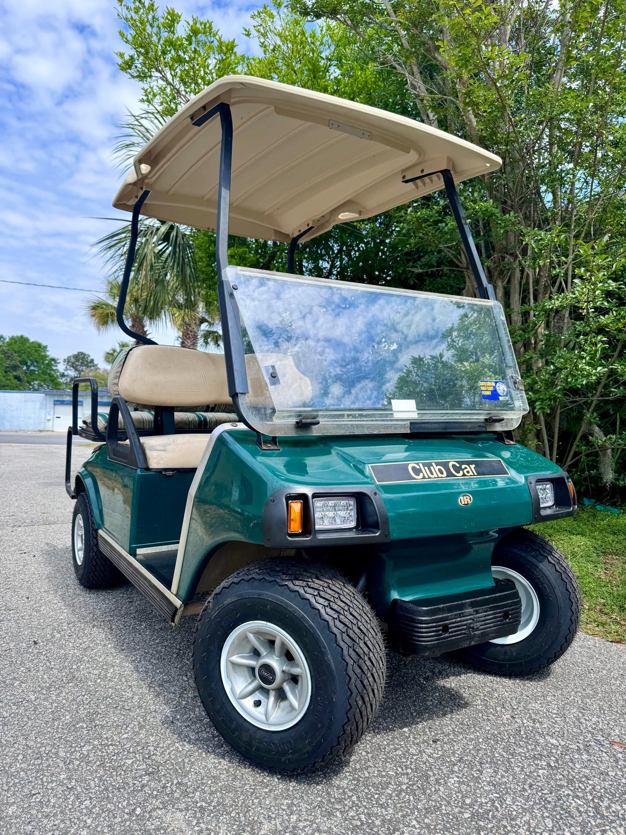 Club Car DS 2001-2002 Service Repair Manual PDF Digital Download - Etsy