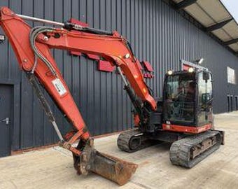 Kubota KX-Series Service Repair Manual PDF Digital Download