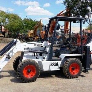 Bobcat B250 Service Repair Manual PDF Digital Download
