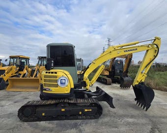 Yanmar ViO45-5 ViO55-5 ViO45-5B ViO55-5B Service Repair Manual PDF Digital Download