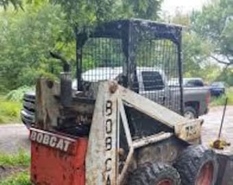 Bobcat 700 720 721 722 Service Repair Manual PDF Digital Download