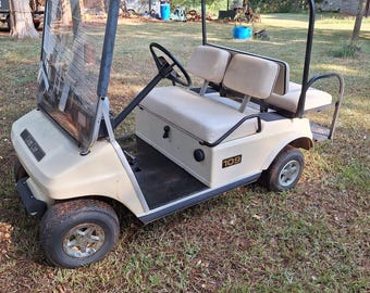 Club Car DS 1986-1991 Service Repair Manual PDF Digital Download