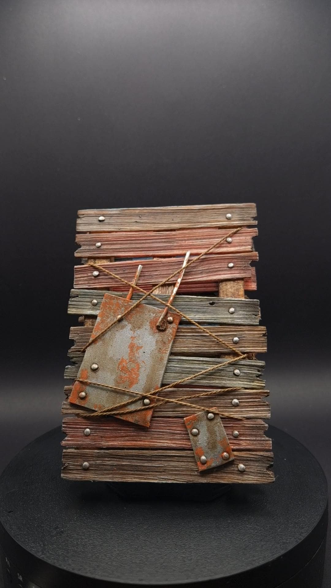 Dead by daylight DbD inspired pallet