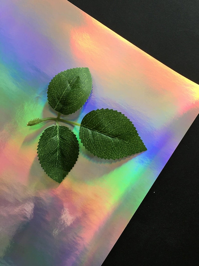 50 Sheets Iridescent Silver Origami Paper Pack for Craft Project - Junk ...